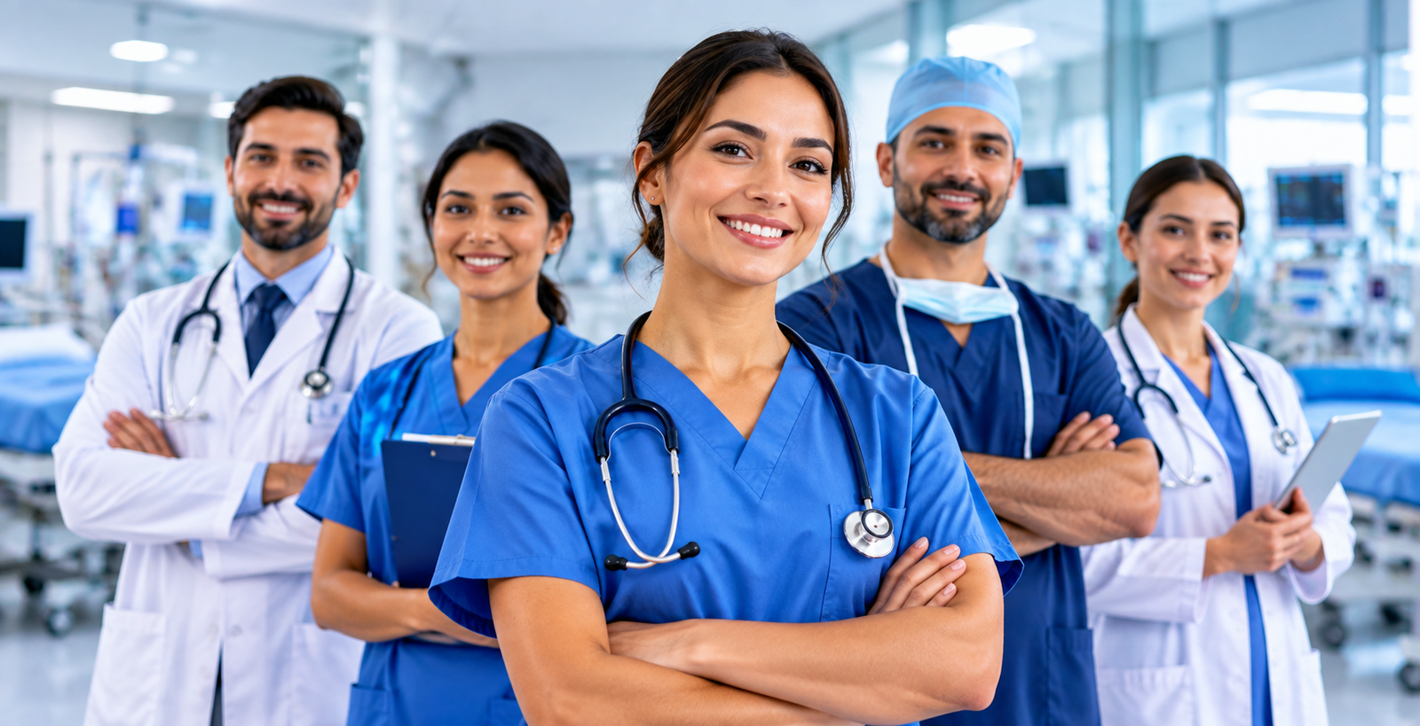 Essential Skills for Top Medical Staff
