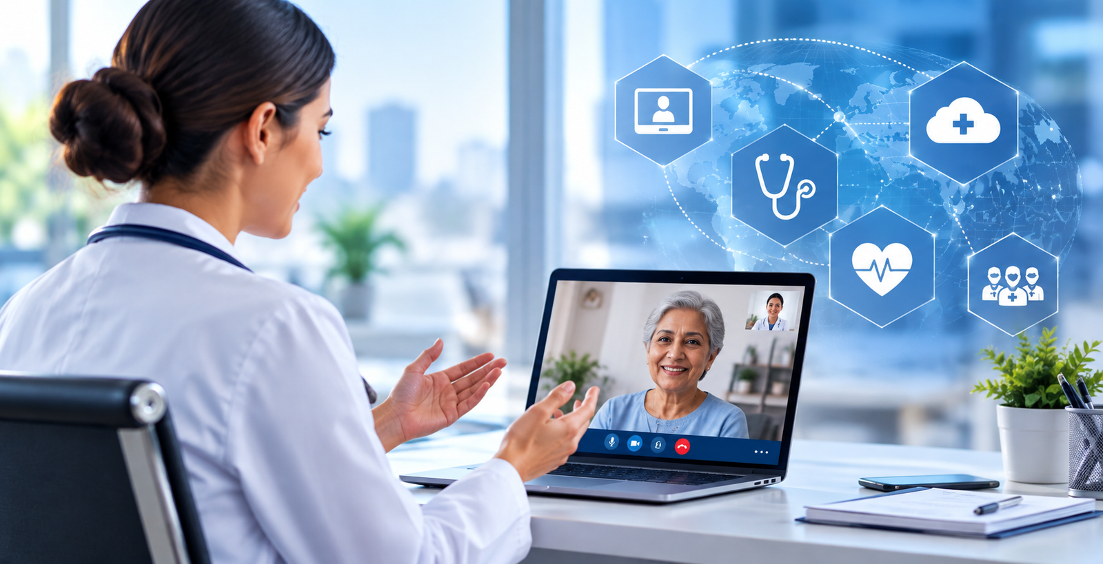 The Future of Telehealth Staffing