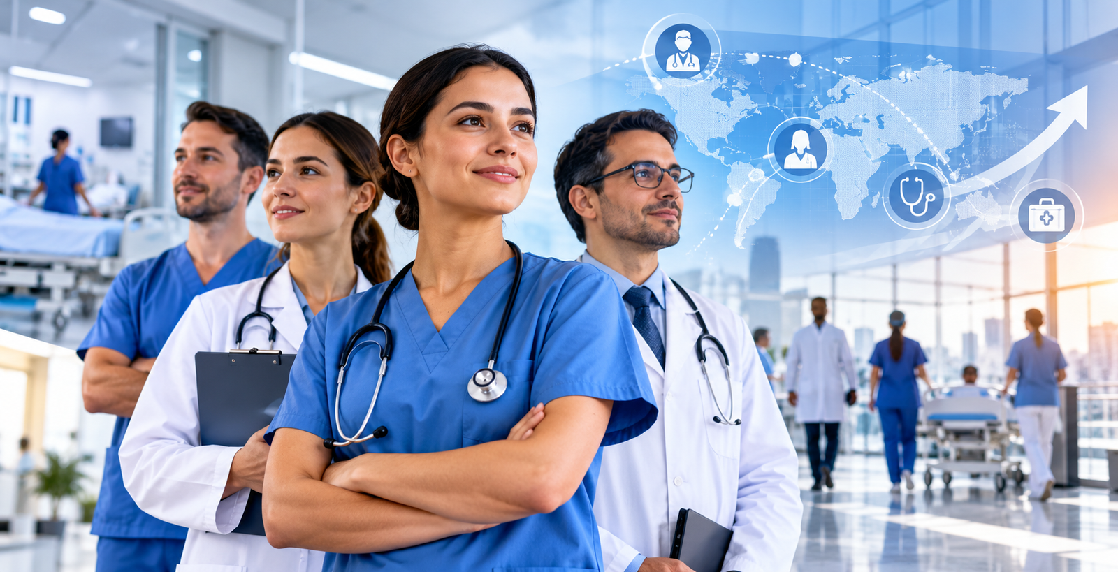 Navigating the Post-Pandemic Healthcare JobMarket